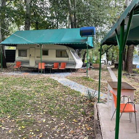 Tisza Beach Wild Camping 2 Szeged Exterior foto