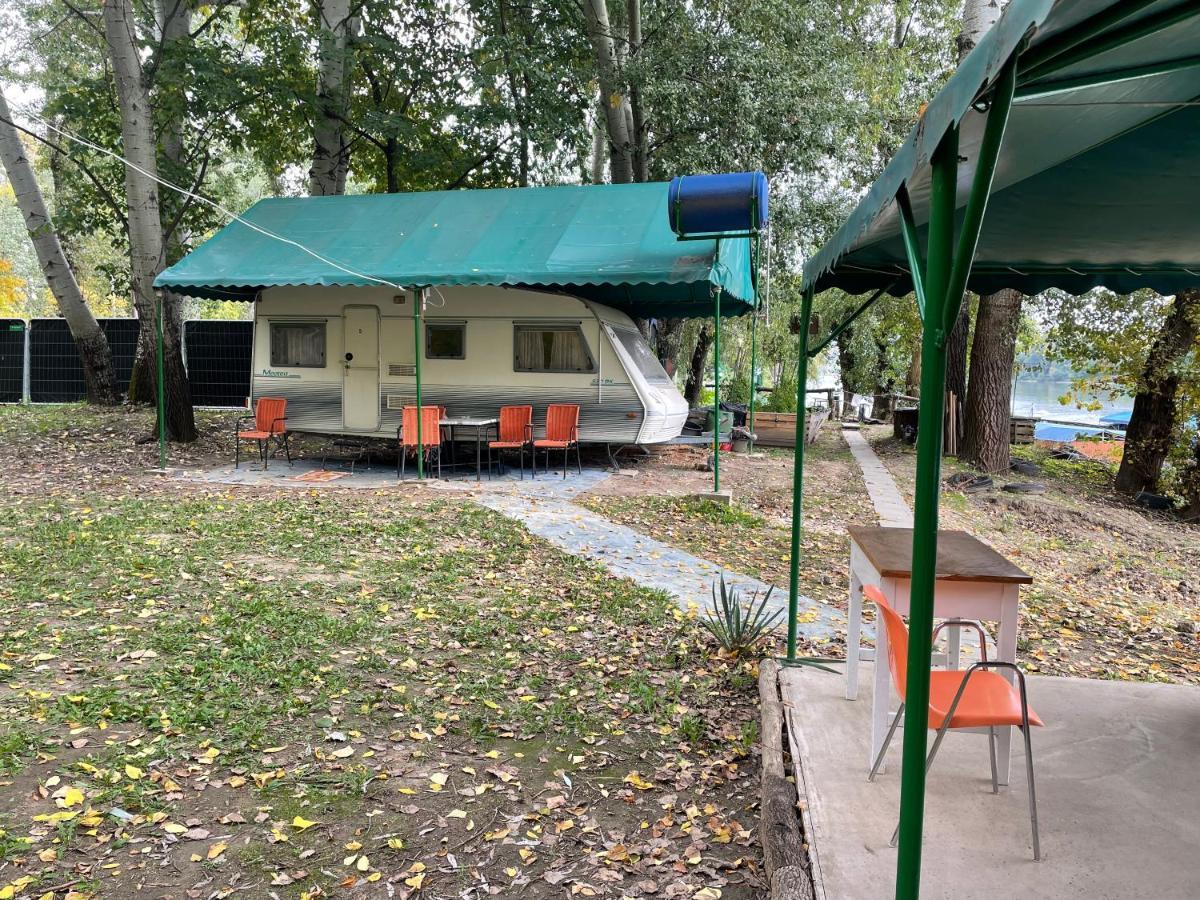 Tisza Beach Wild Camping 2 Szeged Exterior foto